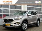 Hyundai TUCSON 1.6 GDI Navi/Cam/Dab/Trekhaak stoelverwarm., Voorwielaandrijving, Gebruikt, 4 cilinders, Met garantie (alle)
