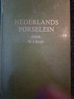 Nederlands Porselein - W.J. Rust, Ophalen of Verzenden, Gelezen, Overige onderwerpen, W.J. Rust