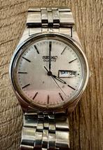 Seiko 7n43-8a30, Gebruikt, Staal, Polshorloge, Ophalen of Verzenden