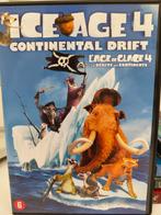 Ice Age 4: Continental Drift DVD, Avontuur, Alle leeftijden, Ophalen of Verzenden, Zo goed als nieuw