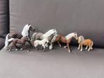 Schleich pony familie, Ophalen of Verzenden, Zo goed als nieuw
