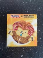 McDonalds Happy Meal Yugioh x Hello Kitty Pompompurin, Verzamelen, Poppetjes en Figuurtjes, Ophalen of Verzenden, Nieuw