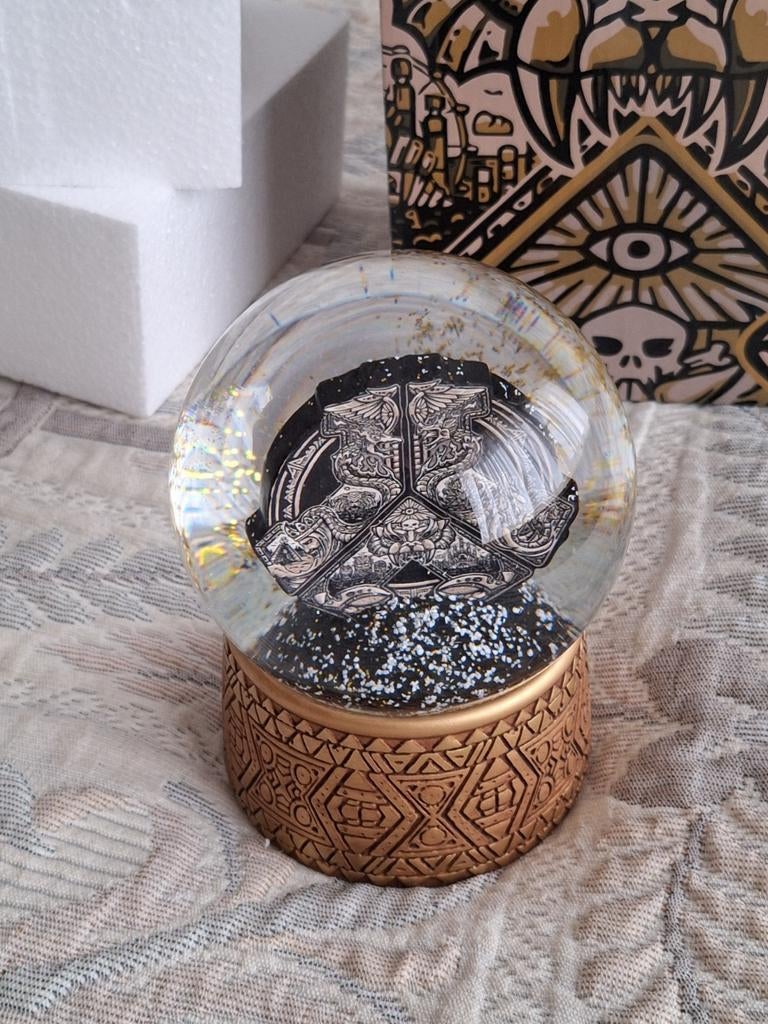 Defcon.1 Snow Globe Bronze, Ophalen of Verzenden, Nieuw