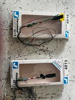 2 Viessmann relais en 2 seinen modelspoor H0, ongebruikt, Ophalen of Verzenden, Zo goed als nieuw, Gelijkstroom of Wisselstroom