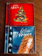 2x cd Celtic Women w.o. Home for Christmas 2012•**•.Iers, Ophalen of Verzenden, Zo goed als nieuw, Europees