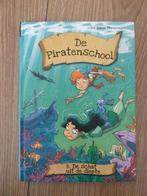 boek - de PIRATENschool - de schat uit de diepte, Boeken, Ophalen, Gelezen