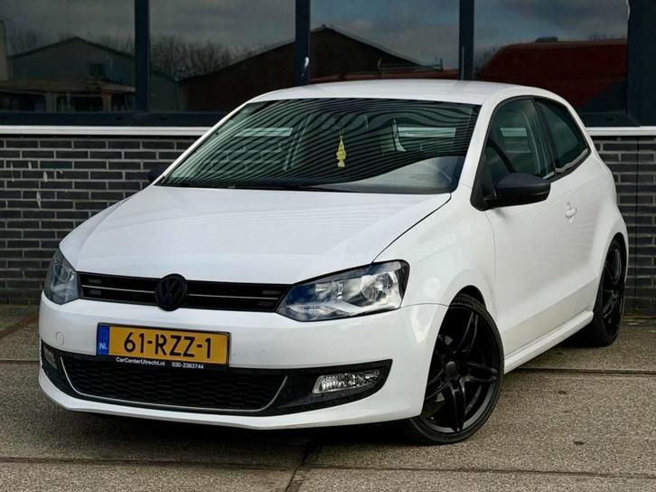 Volkswagen Polo 1.2 Easyline (bj 2011), Auto's, Volkswagen, Bedrijf, Te koop, Polo, ABS, Airbags, Alarm, Centrale vergrendeling
