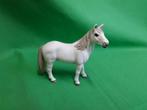 Schleich 97151 witte mustang uit de AdventsKalender, dierfig, Ophalen of Verzenden, Gebruikt, Paard, Beeldje of Figuurtje
