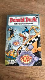 Donald Duck Pocket boekje boek 308 kinderboek verzamelen, Ophalen of Verzenden, Zo goed als nieuw, Eén stripboek