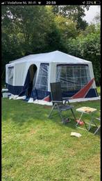Vouwwagen Jamet Montana, Caravans en Kamperen, Ophalen, Tot en met 6