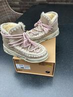 MOU limited edition laarsjes maat 41, Mou, Beige, Lage of Enkellaarzen, Ophalen of Verzenden