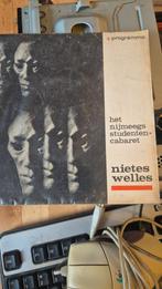 Nietes Welles - Het Nijmeegs Studentencabaret Single, Gebruikt, 7 inch, Single, Ophalen of Verzenden