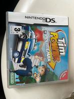Tim Power politieman (NintendoDS), 1 speler, Ophalen of Verzenden, Zo goed als nieuw, Vanaf 3 jaar