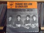 7" Single Geschwister Jacob - Traume Der Liebe / So Einen Bo, Gebruikt, 7 inch, Single, Ophalen of Verzenden