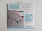 Quilt sjabloon Debbie Shore Bird flourish template sheet, Ophalen of Verzenden, Nieuw, Overige typen