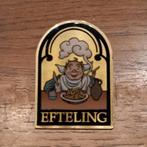 Pin 'Smulpaap' uit serie 'Smidjes', Ophalen of Verzenden, Zo goed als nieuw, Button of Speldje