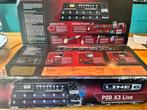 Line 6 POD X3 LIVE, Muziek en Instrumenten, Effecten, Ophalen of Verzenden, Gebruikt, Multi-effect