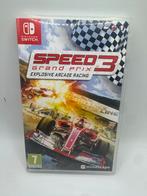 Speed 3 Grand Prix - Nintendo Switch, Lenn hodes, 1 speler, Racen en Vliegen, Nieuw