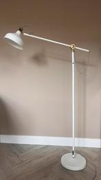 Witte stalamp, Ophalen, Zo goed als nieuw, 100 tot 150 cm
