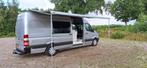 Mercedes Sprinter 315 CDI L3H2 Camper Automaat Off-Grid, Caravans en Kamperen, Campers, Automaat, Chemisch toilet, Buscamper of Camperbus