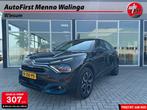 Citroen Ë-C4 Feel Edition 50 kWh|Navi|Cruise|Apple carplay|, Gebruikt, Zwart, SUV of Terreinwagen, Geïmporteerd