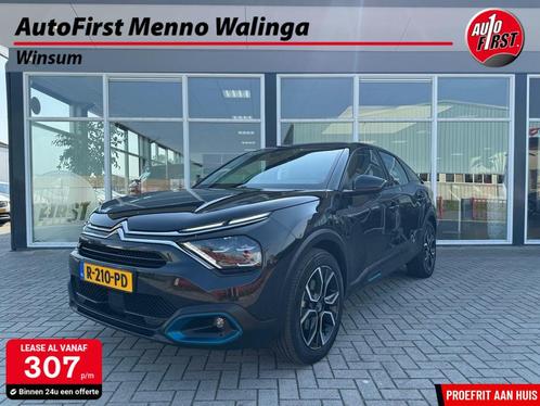 Citroen Ë-C4 Feel Edition 50 kWh|Navi|Cruise|Apple carplay|, Auto's, Citroën, Bedrijf, Te koop, e-C4, ABS, Achteruitrijcamera