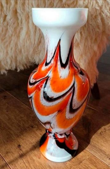 Carlo Moretti vaas, 37 cm hoog beschikbaar voor biedingen
