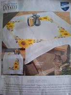 Tafelkleed 40x100, Ophalen of Verzenden, Nieuw, Borduurpakket