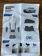 Zonneschermen Car Shades - Skoda Superb 5DR (5-deurs), Ophalen of Verzenden