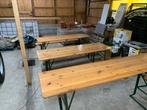 2x Biertafels  en 1x staantafel, Ophalen