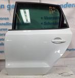 Deur Portier VW Polo 6R 6C links achter in goede staat LC9A, Gebruikt, -, -, Ophalen of Verzenden