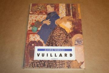 E Vuillard. Jeanine Warnod. beschikbaar voor biedingen