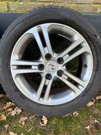 Winterset Honda Civic (2011), Ophalen, Gebruikt, 16 inch, Band(en)