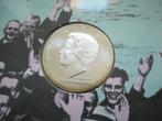 10 Gulden Marshall Plan 1997 Zilver Marshall Plan Beatrix, Zilver, Ophalen of Verzenden, 10 gulden, Koningin Beatrix