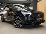 Volvo XC90 T8 Plug-in hybrid AWD Ultra Dark 2.0 T8 Massage B, Auto's, Gebruikt, 4 cilinders, 1969 cc, 7 stoelen