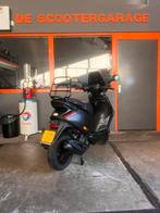 Piaggio Zip brom 45km iget E4 2018 SP FULL Black on Black, Ophalen, Gebruikt, Piaggio, Piaggio