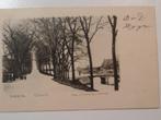 Dokkum 16, Verzenden, Voor 1920, Gelopen, Friesland