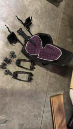 Bobike fietsstoeltje achter, Fietsen en Brommers, Fietsen | Kinderfietsjes, Ophalen of Verzenden, Zo goed als nieuw, 20 inch of meer