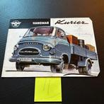 HANOMAG Kurier - 1958 (#11), Verzenden, Gelezen, Overige merken