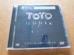 Toto 25 Live in Amsterdam, Cd/ Dvd-set, Ophalen of Verzenden, Zo goed als nieuw, Poprock