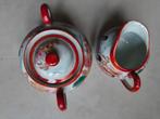 Vintage Aziatisch Theeservies, Ophalen of Verzenden