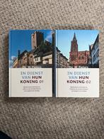 Ds. W. Pieters - In dienst van hun Koning - deel 1 en deel 2, Ophalen of Verzenden, Nieuw, Christendom | Protestants