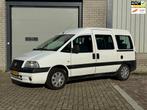 Fiat Scudo 2.0-16V BENZINE !9 ZITS ALLEEN EXPORT, Auto's, Fiat, Voorwielaandrijving, Gebruikt, 8 stoelen, Cruise Control