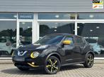 Nissan Juke 1.6 DIG-T Sport / Automaat / 360 ca / Pano / Nav, Auto's, Nissan, 1618 cc, Gebruikt, Zwart, Zwart