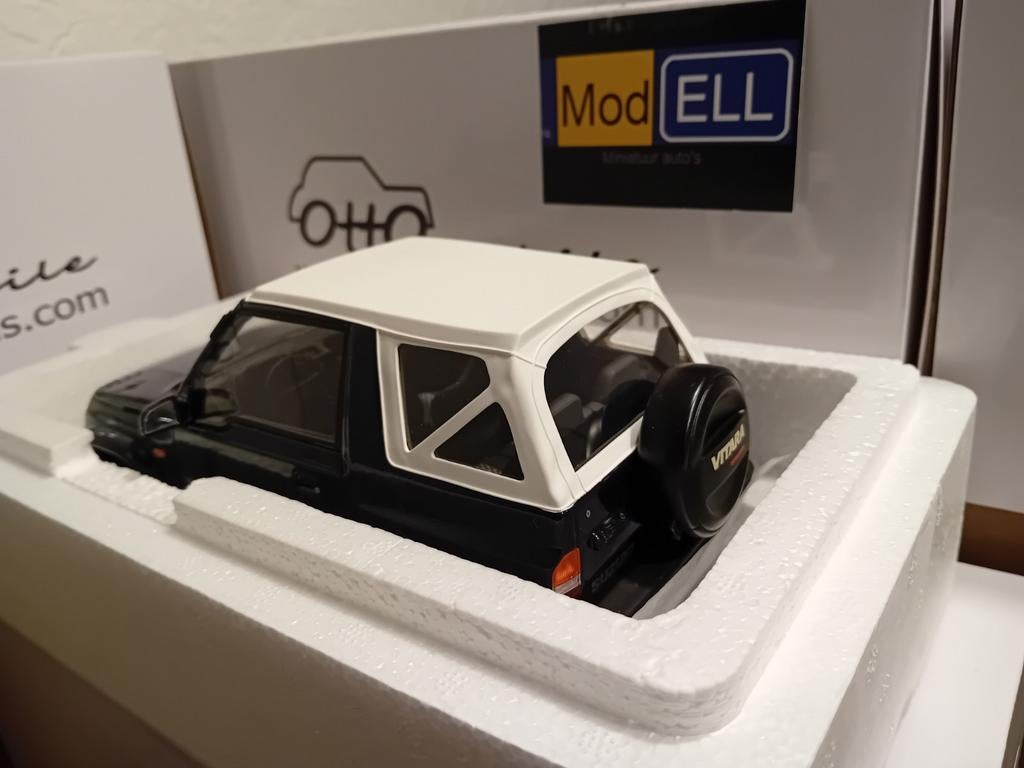 Suzuki Vitara JLX Jeep OTTOMOBILE  laatste model, OttOMobile, Auto, Ergens in Frankrijk, OTTOMOBILE