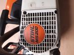 Stihl kettingzaag, Ophalen, Zo goed als nieuw, Benzine
