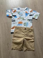 Setje jongen 116, Ophalen of Verzenden, Zo goed als nieuw, Jongen