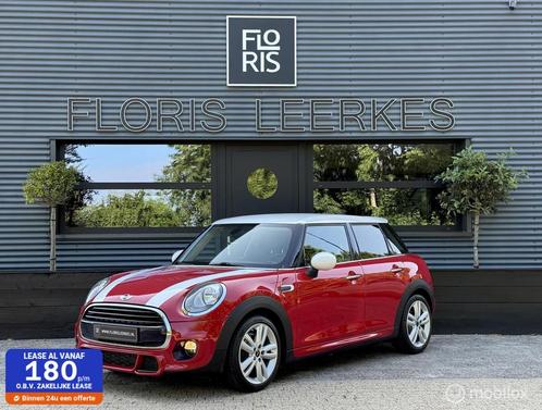 Mini 1.5 Cooper | John Cooper Works | 5 Deurs | Navi |, Auto's, Mini, Bedrijf, Te koop, Cooper, ABS, Airbags, Airconditioning
