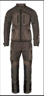 Bmw GS Rallye GTX Khaki , jack 58 broek 54  als nieuw, Ophalen, Nieuw zonder kaartje, Dames, Combipak
