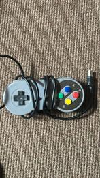 nintendo controller voor pc (USB), Spelcomputers en Games, 1 speler, Ophalen of Verzenden, Zo goed als nieuw, Vanaf 3 jaar